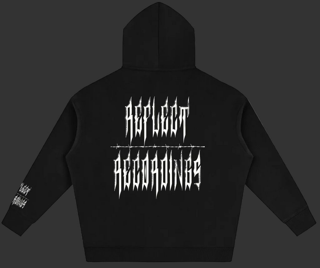 NYC & MOSCOW - Oversize Hoodie