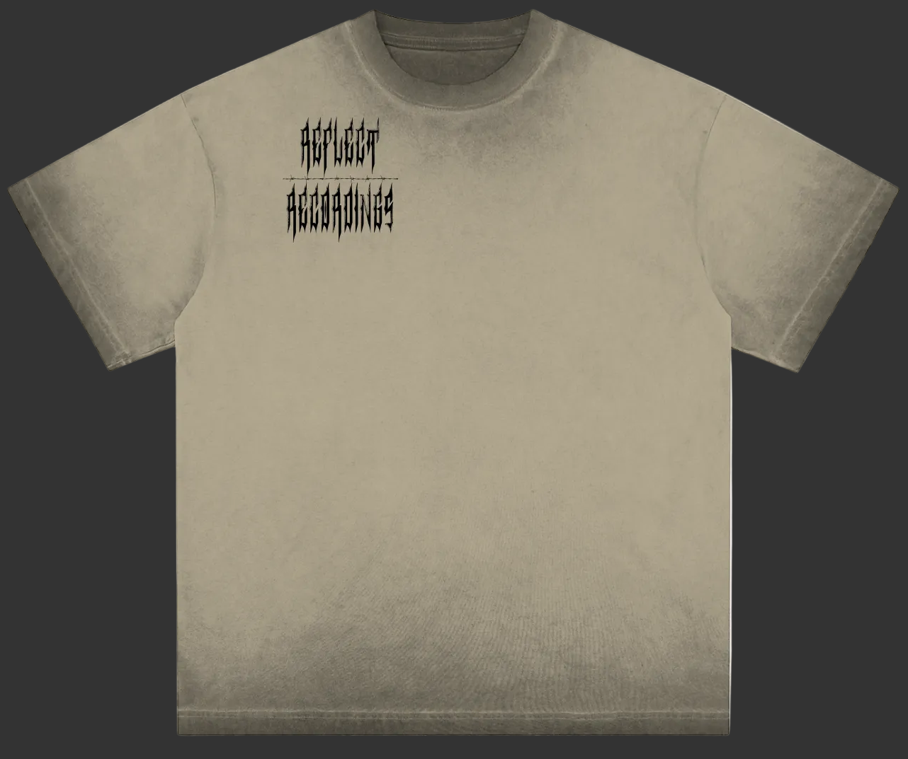 Trippy Cotton T-Shirt