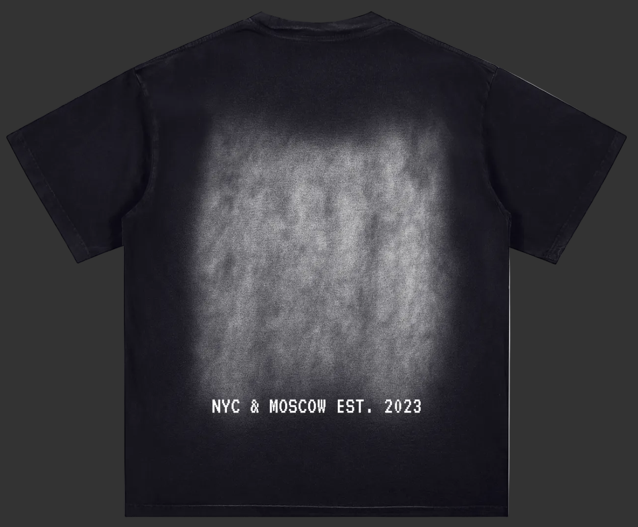 NYC & MOSCOW - Spilt Powder - T