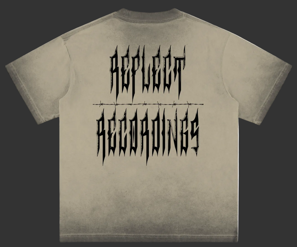 Trippy Cotton T-Shirt