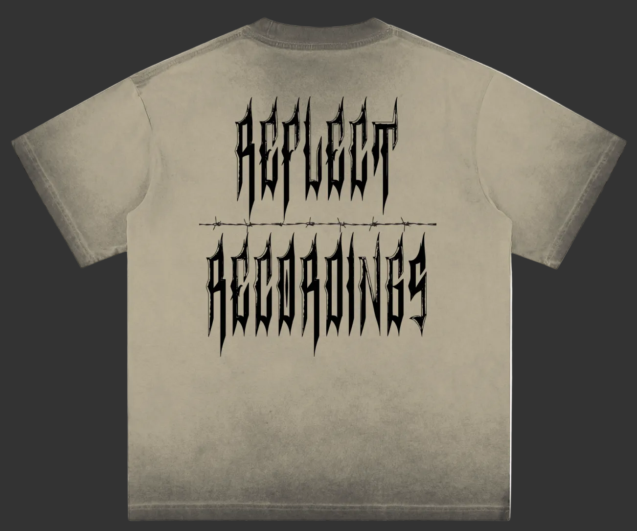 Trippy Cotton T-Shirt
