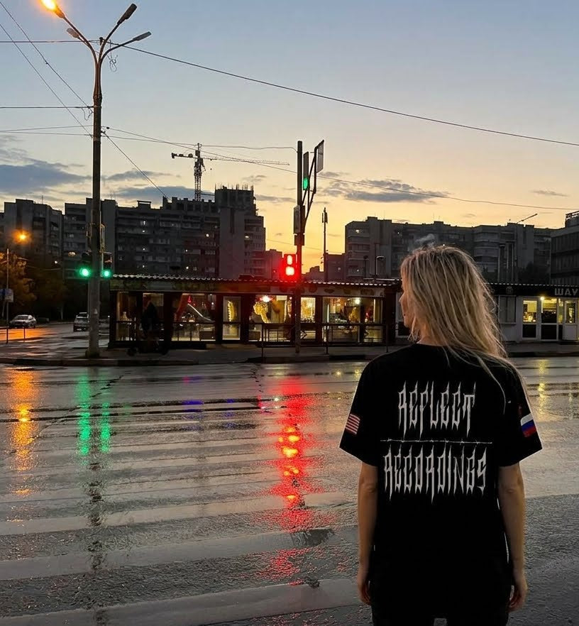 Reflect Recordings - Love Tee