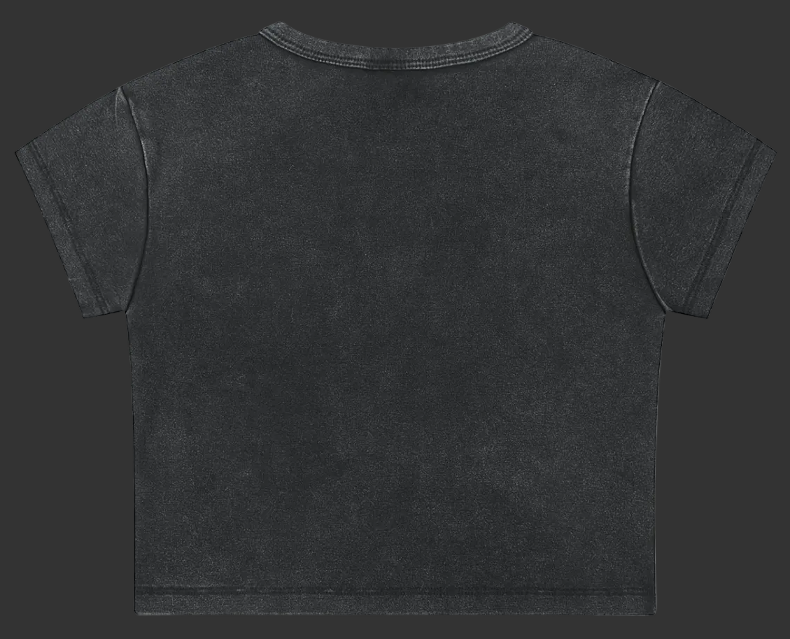Micro Dose Crop Top