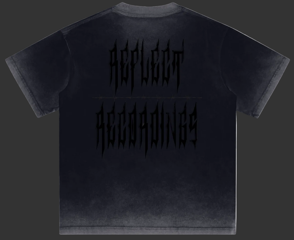Trippy Cotton T-Shirt