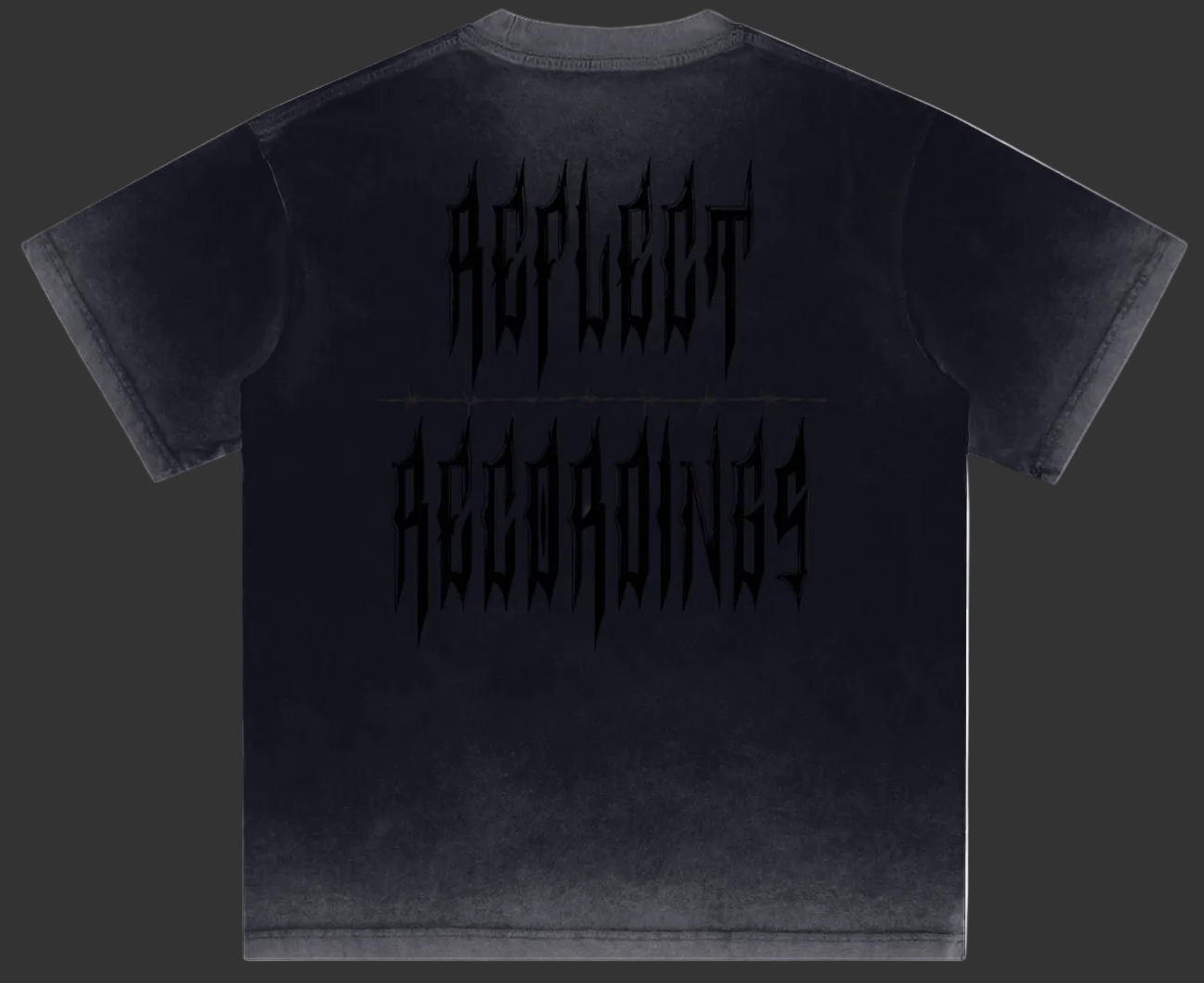 Trippy Cotton T-Shirt
